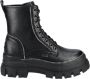 Buffalo Veterschoenen ASPHA RLD ZIP veterschoenen chunky laarzen festival laarzen met memory foam - Thumbnail 1