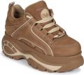 Buffalo Lage Sneakers 1339-14 - Bruin