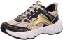 Buffalo Schoenen Beige Triplet Sneakers Beige Triplet M Beige white - Thumbnail 3