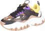 Buffalo Vegan Trail Schoenen voor Vrouwen Multicolor Dames - Thumbnail 2