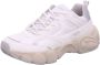 Buffalo Cld Run Rt Trendy Sneakers Dames white silver grey maat: 37 beschikbare maaten:36 37 38 39 40 41 - Thumbnail 2