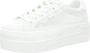 Buffalo Sneakers Baskets en tissus femme Paired Bloom - Thumbnail 5