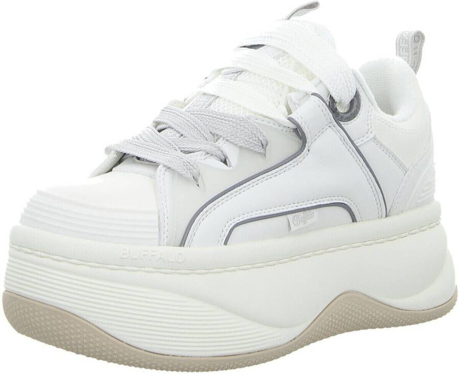 Buffalo Sneakers Baskets femme Orcus Sk8 Vegan Nappa - Foto 4