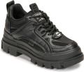 Buffalo Aspha Hyb Aspha Dames black 36 beschikbare maaten:36 37 38 39 40 41 - Zwart