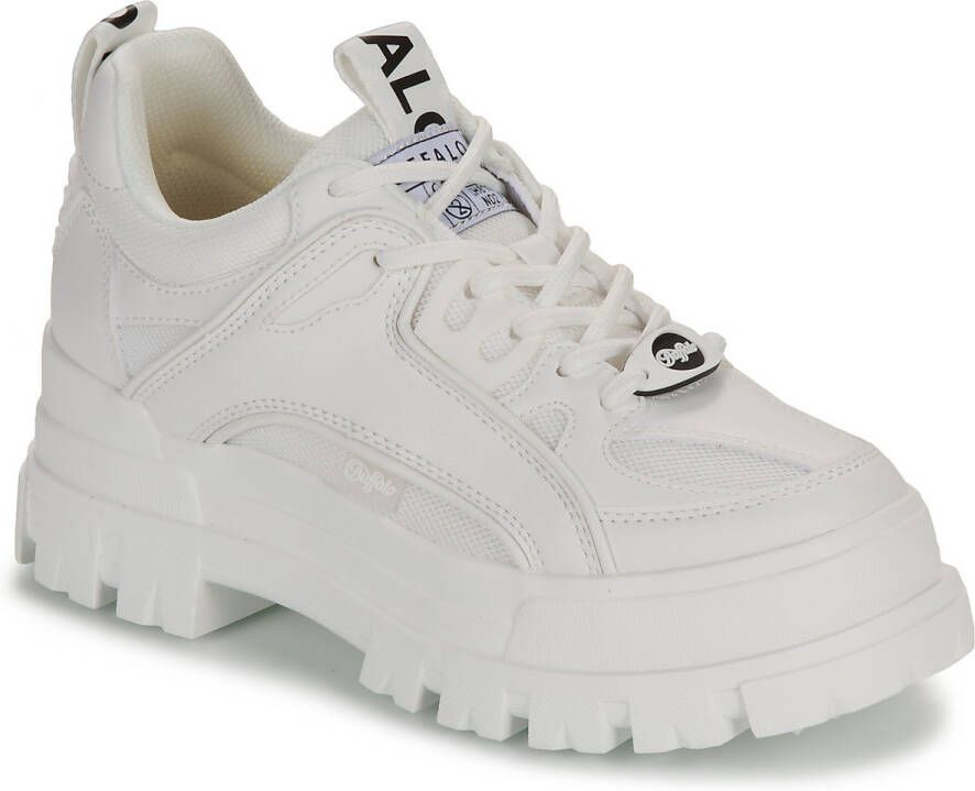 Buffalo Aspha Hyb Aspha Dames white maat: 36 beschikbare maaten:36 37 38 39 40 41 - Foto 6