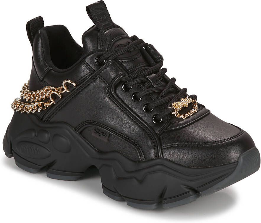 Buffalo Binary Chain 3.0 Dames Sneakers Black Dames