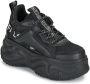 Buffalo Damestrainers Blader Matcha Vegan Nappa Nubuck Mesh - Thumbnail 2