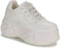 Buffalo Blader One Vegan Nappa Sneakers wit Polyurethaan Dames Street wear - Wit