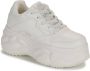 Buffalo Blader One Fashion sneakers Schoenen white maat: 36 beschikbare maaten:36 37 38 39 40 41 - Thumbnail 4