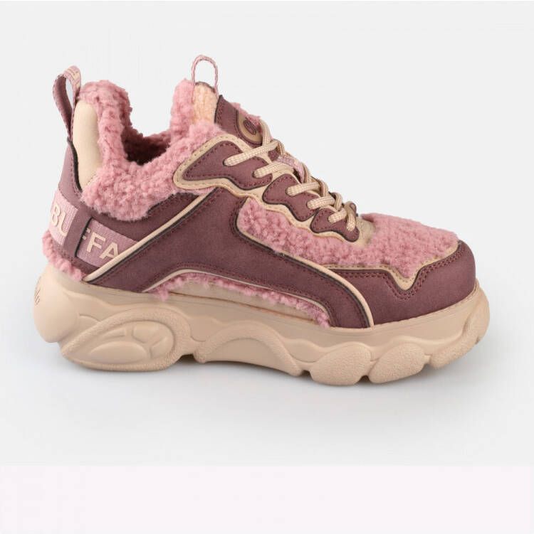 Buffalo Lage Sneakers Cld chai warm