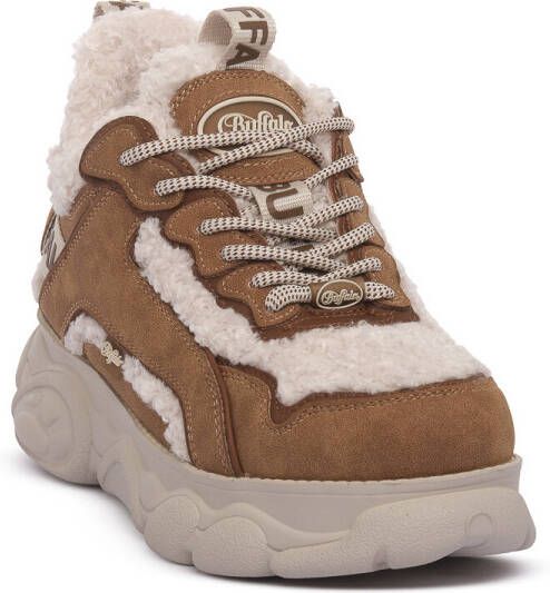 Buffalo Lage Sneakers CLD CHAI WARM