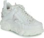 Buffalo Plateausneakers CLD CORIN BUTTERFLY chunky sneaker veterschoen lage schoen in cool ontwerp - Thumbnail 1
