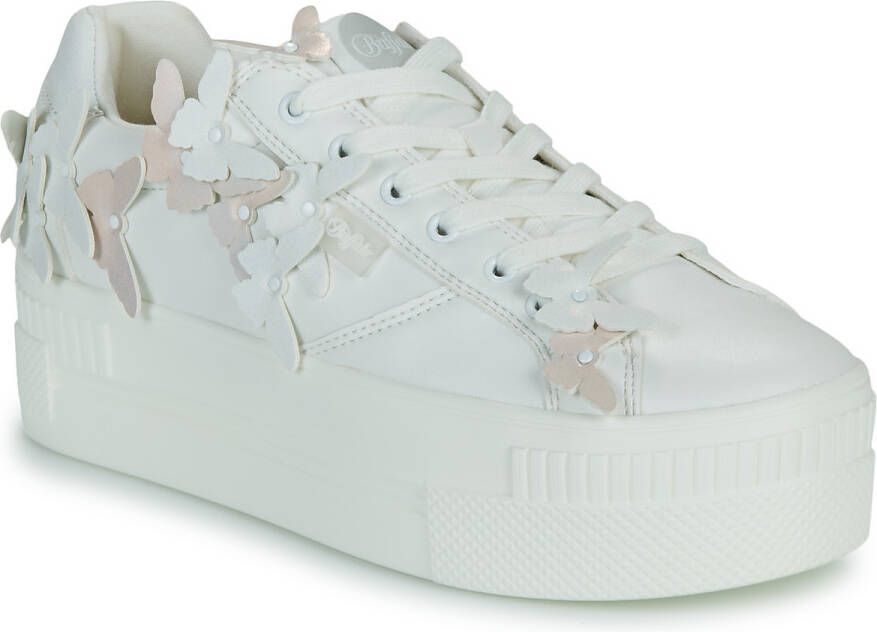 Buffalo Lage Sneakers PAIRED BUTTERFLY