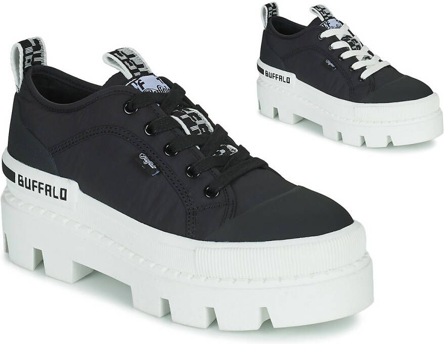 Buffalo Lage Sneakers RAVEN LO