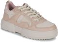 Buffalo Stijlvolle Sneakers voor Vrouwen Beige Dames - Beige