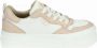 Buffalo Plateausneakers PAIRED COURT in basket-stijl vrijetijdsschoen halfschoen veterschoen - Thumbnail 1