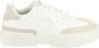 Buffalo Wit Crème Sneakers White Dames - Thumbnail 2