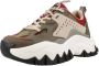 Buffalo Lage Sneakers TRAIL ONE - Thumbnail 2