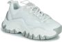 Buffalo Trail One White Imi Nappa Imi Nubuck Vegan White - Thumbnail 3