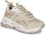 Buffalo Sneakers met sleehak TRIPLET HOLLOW met ugly-loopzool - Thumbnail 5