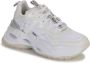 Buffalo Triplet Hollow Dames Schoenen Silver Textil Leer Synthetisch Foot Locker - Thumbnail 3