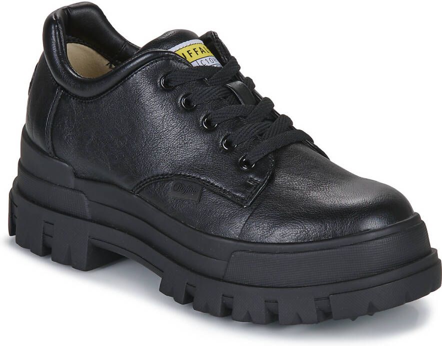 Buffalo Loafers & ballerina schoenen Aspha Cls in zwart - Foto 4