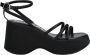 Buffalo Sandalen Sandales compensées femme Joy Mss Sandal Vegan - Thumbnail 6
