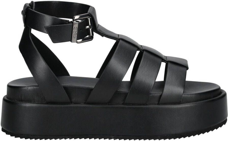 Buffalo Sandalen