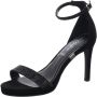 Buffalo Dameshak sandalen Monroe 2 Zwart Dames - Thumbnail 3
