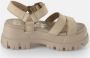 Buffalo Sandalen Aspha ts sandal - Thumbnail 2