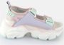 Buffalo Sneakers Multicolor Dames - Thumbnail 3