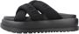Buffalo Sandalen Sandales femme Palma Cross Vegan Lycra - Thumbnail 2