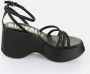 Buffalo Sandalen Sandales compensées femme Joy Mss Sandal Vegan - Thumbnail 6