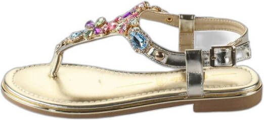 Buffalo Sandalen Sandales femme Kira Ice