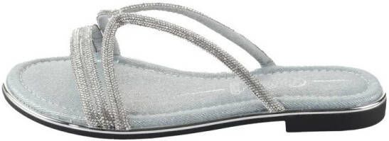 Buffalo Sandalen Sandales femme Kira Mss Glam Vegan Denim