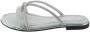 Buffalo Sandalen Sandales femme Kira Mss Glam Vegan Denim - Thumbnail 1