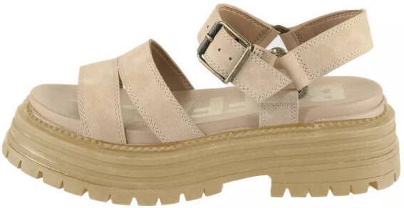 Buffalo Sandalen Sandales femme Lennox Ts Sandal Vegan Nubuck