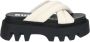 Buffalo Sandalen FLORA CROSS QUILT - Thumbnail 4