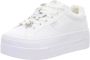 Buffalo Plateausneakers PAIRED ICE veterschoen vrijetijdssneaker lage schoen met sieraandeel - Thumbnail 4