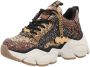 Buffalo Sneakers Binary Glam - Thumbnail 2