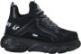 Buffalo Plateausneakers CLD CHAI chunky sneaker lage schoen veterschoenen met logo-opschrift - Thumbnail 3