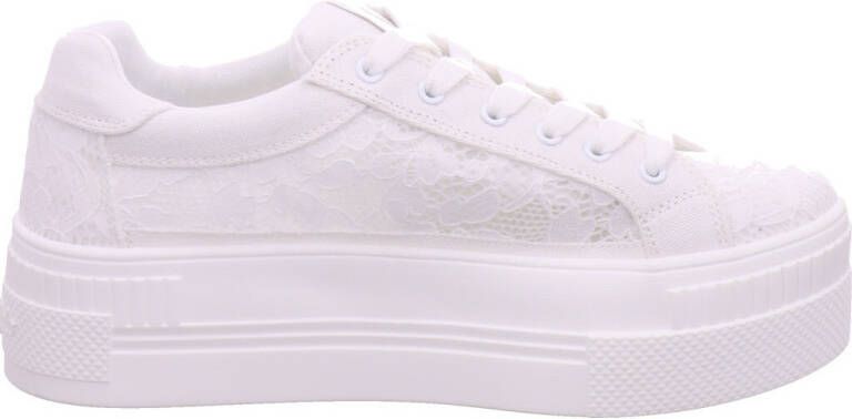 Buffalo Sneakers Baskets en tissus femme Paired Bloom