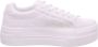 Buffalo Sneakers Baskets en tissus femme Paired Bloom - Thumbnail 4