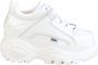 Buffalo London 1339-14 2.0 Blanco Patent Leather White - Thumbnail 3
