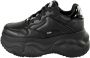 Buffalo Blader One Fashion sneakers Schoenen Black maat: 41 beschikbare maaten:36 37 38 39 40 41 - Thumbnail 3