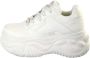 Buffalo Blader One Fashion sneakers Schoenen white maat: 36 beschikbare maaten:36 37 38 39 40 41 - Thumbnail 3