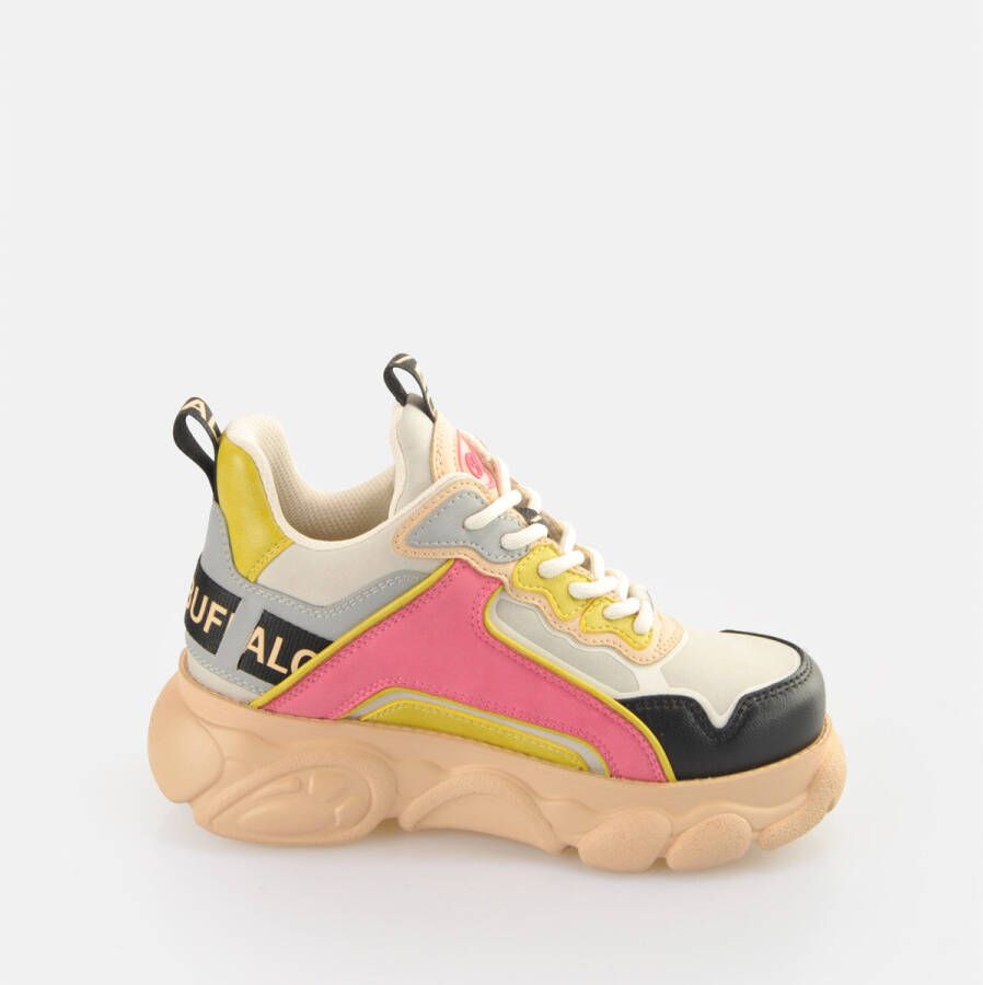 Buffalo Sneakers Baskets femme Cld Chai
