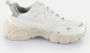 Buffalo Cld Run Rt Trendy Sneakers Dames white silver grey maat: 37 beschikbare maaten:36 37 38 39 40 41 - Thumbnail 5