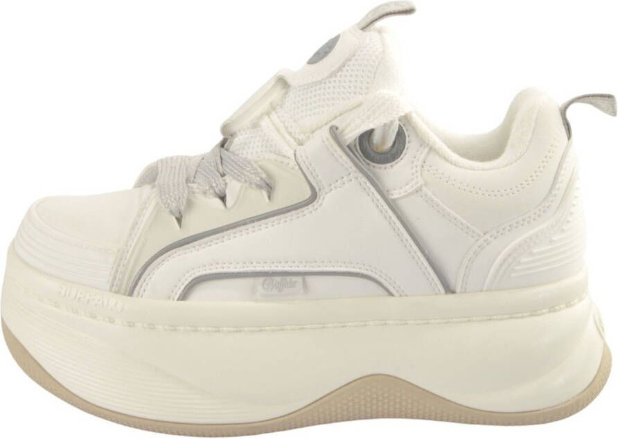 Buffalo Sneakers Baskets femme Orcus Sk8 Vegan Nappa
