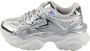 Buffalo Sneakers Baskets femme Score Tec Vegan Nappa Mesh - Thumbnail 5